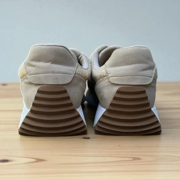 Dolce Vita Breela Cushioned Platform Retro Sneaker Women’s Sz 8 - Picture 8 of 12